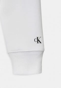 Calvin Klein Jeans INSTITUTIONAL LOGO UNISEX - Sweatshirt - Bright White 5 Calvin Klein Jeans INSTITUTIONAL LOGO UNISEX - Sweatshirt - Bright White -Calvin Klein Elegant Magasin eb5f1c19cb3e43e7af192f9fe4324bd2