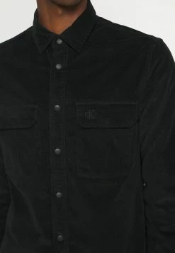 Calvin Klein Jeans REGULAR - Chemise - Black -Calvin Klein Elegant Magasin eb9881bbbccf4d6f89b384471434a156