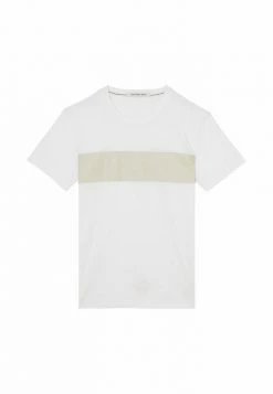 Calvin Klein Jeans BOXY LOGO - T-shirt Imprimé - Bright White -Calvin Klein Elegant Magasin ebcb1f1fd94445de8d2fe65fcfee9cd5