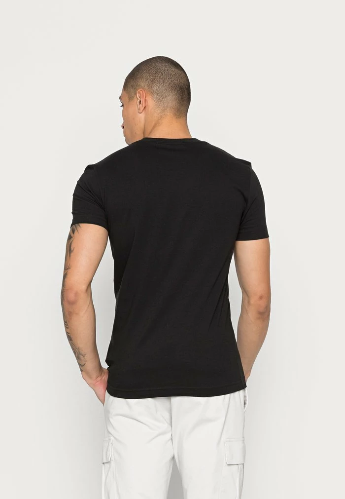 Calvin Klein Jeans URBAN GRAPHIC TEE UNISEX - T-shirt Imprimé - Black 3 Calvin Klein Jeans URBAN GRAPHIC TEE UNISEX - T-shirt Imprimé - Black – Image 3