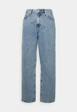 Calvin Klein Jeans STRAIGHT - Jean Droit - Denim Light