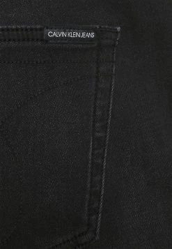 Calvin Klein Jeans TRACK - Jean Boyfriend - Denim Black -Calvin Klein Elegant Magasin ec541b7182fc4a8bb7f562e596e70b81