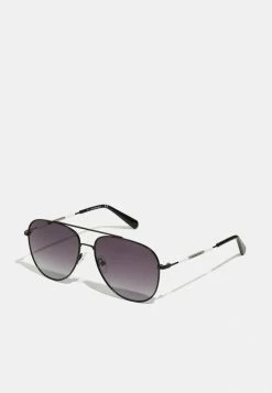 Calvin Klein Jeans UNISEX - Lunettes De Soleil - Matte Black