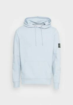 Calvin Klein Jeans MONOGRAM SLEEVE BADGE HOODIE - Sweat à Capuche - Bayshore Blue 8 Calvin Klein Jeans MONOGRAM SLEEVE BADGE HOODIE - Sweat à Capuche - Bayshore Blue -Calvin Klein Elegant Magasin ecfd149dce6c44a9926bd6aa031f81e3