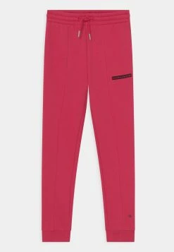Calvin Klein Jeans MICRO LOGO - Pantalon De Survêtement - Raspberry Smoothie