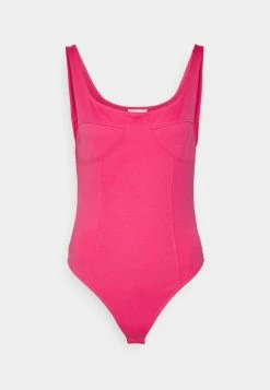 Calvin Klein Jeans PRIDE SEAMING - Débardeur - Pink Flambe