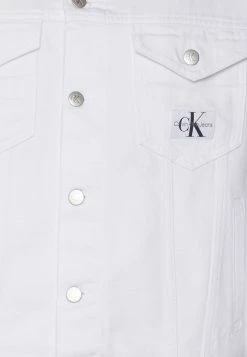 Calvin Klein Jeans DAD JACKET - Veste En Jean - Denim Light -Calvin Klein Elegant Magasin ed6793ae4a9f476898caa19749dbebcb