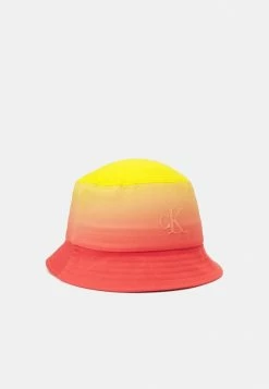 Calvin Klein Jeans BUCKET DEGRADE - Chapeau - Orange
