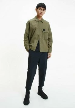 Calvin Klein Jeans Chemise - Burnt Olive