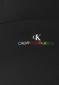 Calvin Klein Jeans PRIDE CYCLING - Short - Black -Calvin Klein Elegant Magasin ee81f4c83be2450baa0da07337072ffd