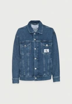 Calvin Klein Jeans DENIM JACKET - Veste En Jean - Blue 8 Calvin Klein Jeans DENIM JACKET - Veste En Jean - Blue -Calvin Klein Elegant Magasin eea5d414585b415c95d84ba9fb4738de