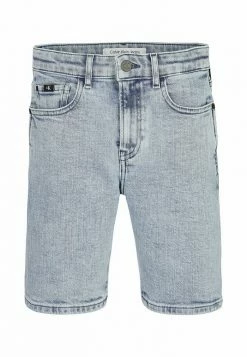 Calvin Klein Jeans Short En Jean - Blue