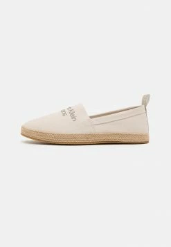 Calvin Klein Jeans Espadrilles - Eggshell