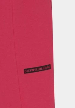 Calvin Klein Jeans MICRO LOGO - Pantalon De Survêtement - Raspberry Smoothie -Calvin Klein Elegant Magasin f01623c788294e928a470a5c1b13fb5e