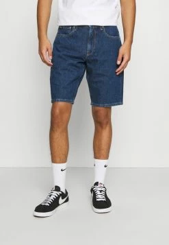 Calvin Klein Jeans REGULAR - Short En Jean - Blue