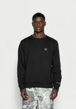 Calvin Klein Jeans ESSENTIAL - Sweatshirt - Black