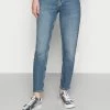 Calvin Klein Jeans MOM - Jean Boyfriend - Blue
