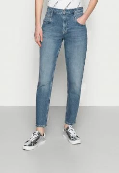 Calvin Klein Jeans MOM - Jean Boyfriend - Blue
