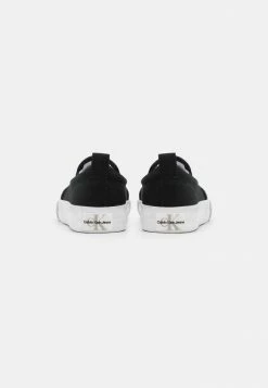 Calvin Klein Jeans UNISEX - Baskets Basses - Black -Calvin Klein Elegant Magasin f0f8c3e547bc476597d7c8262493d7a7