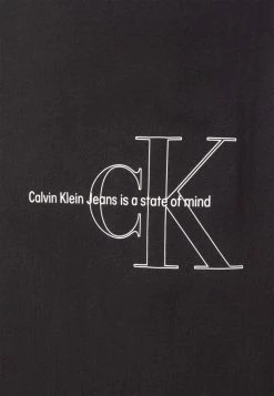 Calvin Klein Jeans URBAN GRAPHIC TANK UNISEX - Débardeur - Ck Black -Calvin Klein Elegant Magasin f137abd262844109bc48ddb5d39178e5