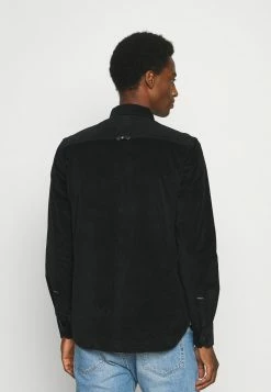 Calvin Klein Jeans REGULAR - Chemise - Black -Calvin Klein Elegant Magasin f14082f465274f6bb06a838bdfb8563d