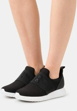 Calvin Klein Jeans SPORTY RUNNER EVA - Mocassins - Black