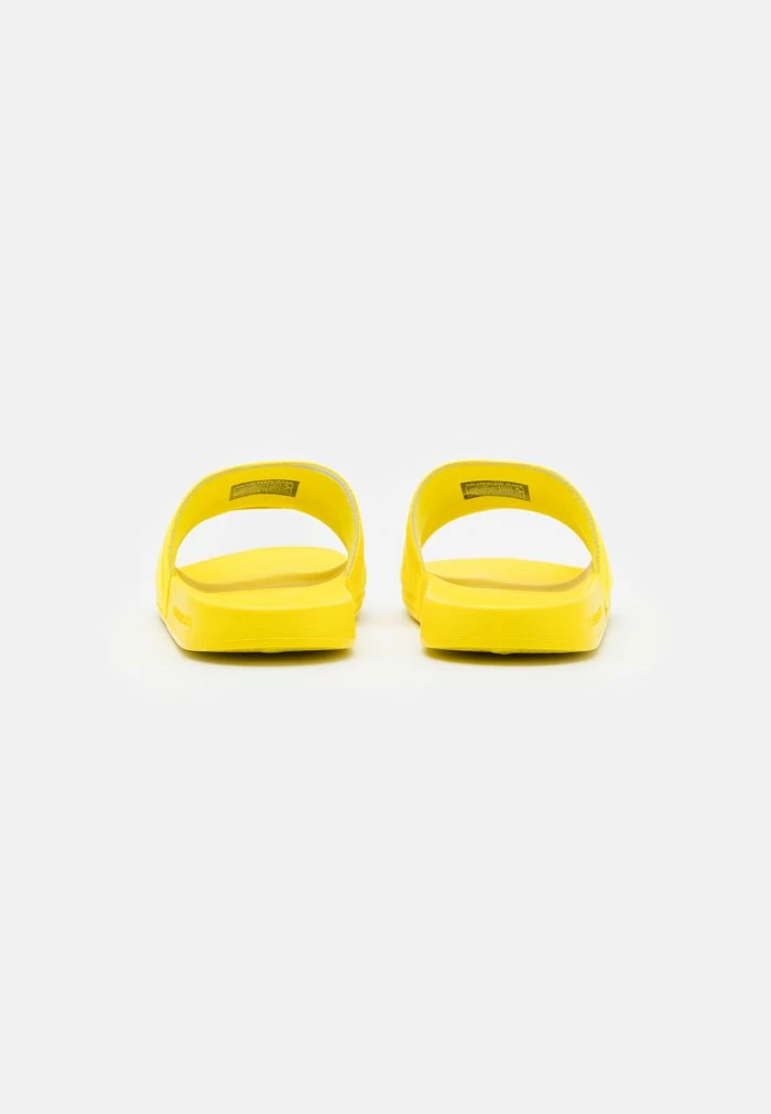 Calvin Klein Jeans SLIDE TAPE - Mules - Bright Sunshine 3 Calvin Klein Jeans SLIDE TAPE - Mules - Bright Sunshine – Image 3