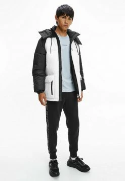 Calvin Klein Jeans Pantalon De Survêtement - Ck Black