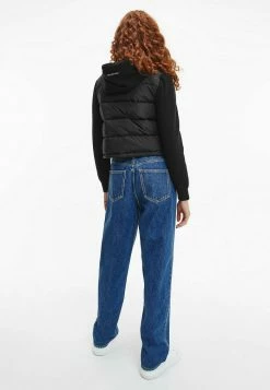 Calvin Klein Jeans Veste D'hiver - Ck Black -Calvin Klein Elegant Magasin f243446c55bb4fe7bda1fbb0dd3e6889