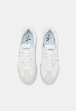 Calvin Klein Jeans RUNNER - Baskets Basses - Bright White 9 Calvin Klein Jeans RUNNER - Baskets Basses - Bright White -Calvin Klein Elegant Magasin f24ade2664df416f968bbb1e0b5937c3