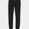 Calvin Klein Jeans COLOR BLOCK TRACK PANT - Pantalon De Survêtement - Black