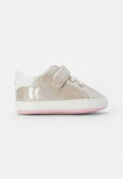 Calvin Klein Jeans Chaussons Pour Bébé - Beige