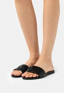 Calvin Klein Jeans FLAT - Mules - Black