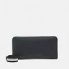 Calvin Klein Jeans ULTRALIGHT ZIP AROUND - Portefeuille - Black