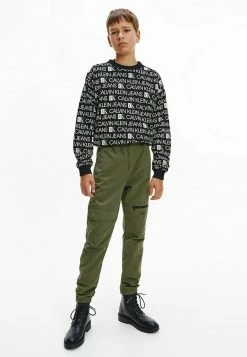 Calvin Klein Jeans Sweatshirt - Black