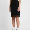 Calvin Klein Jeans Minijupe - Black