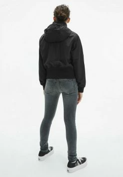Calvin Klein Jeans Veste Légère - Black -Calvin Klein Elegant Magasin f4dc62e11e724a82a9edd85ce9c03e64
