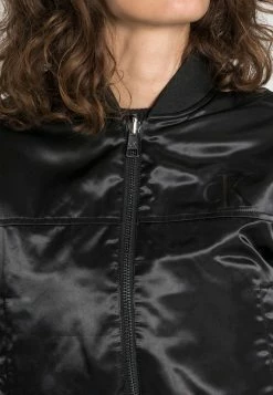 Calvin Klein Jeans REVERSIBLE - Blouson Bomber - Black -Calvin Klein Elegant Magasin f5aade82b35d46088f027c97899e658e