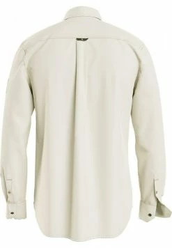 Calvin Klein Jeans Chemise - White -Calvin Klein Elegant Magasin f6a9159213dc45c0b252a180df15ea02