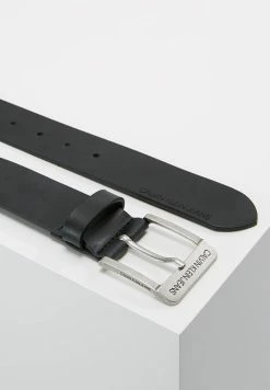 Calvin Klein Jeans BELT - Ceinture - Black -Calvin Klein Elegant Magasin f890cb2f957b4f2c866ac5e64234ae7e