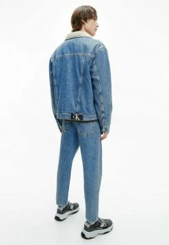 Calvin Klein Jeans Veste En Jean - Denim Light -Calvin Klein Elegant Magasin f925f71778b8461fbedd77c2967a8a32