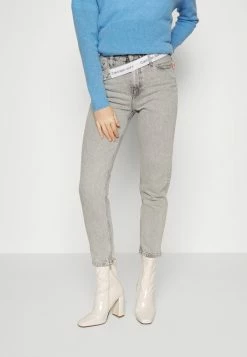 Calvin Klein Jeans MOM - Jean Boyfriend - Denim Grey