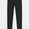 Calvin Klein Jeans SKINNY - Jeans Skinny - Clean Black