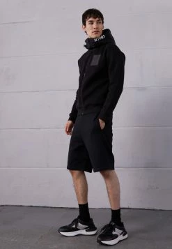 Calvin Klein Jeans CHUNKY RUNNER - Baskets Basses - Black