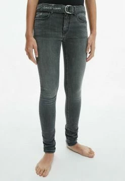 Calvin Klein Jeans Jeans Skinny - Washed Grey