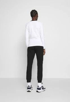 Calvin Klein Jeans Pantalon De Survêtement - Black -Calvin Klein Elegant Magasin fb838152f476447b9e43915d25699129