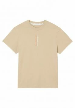 Calvin Klein Jeans T-shirt Imprimé - Tawny Sand 9 Calvin Klein Jeans T-shirt Imprimé - Tawny Sand -Calvin Klein Elegant Magasin fba1701f6db94af1a66cccef80881ad8