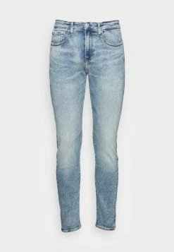 Calvin Klein Jeans SKINNY - Jeans Skinny - Denim Light 8 Calvin Klein Jeans SKINNY - Jeans Skinny - Denim Light -Calvin Klein Elegant Magasin fbd4c3c0662d4db38a5128468f304edc