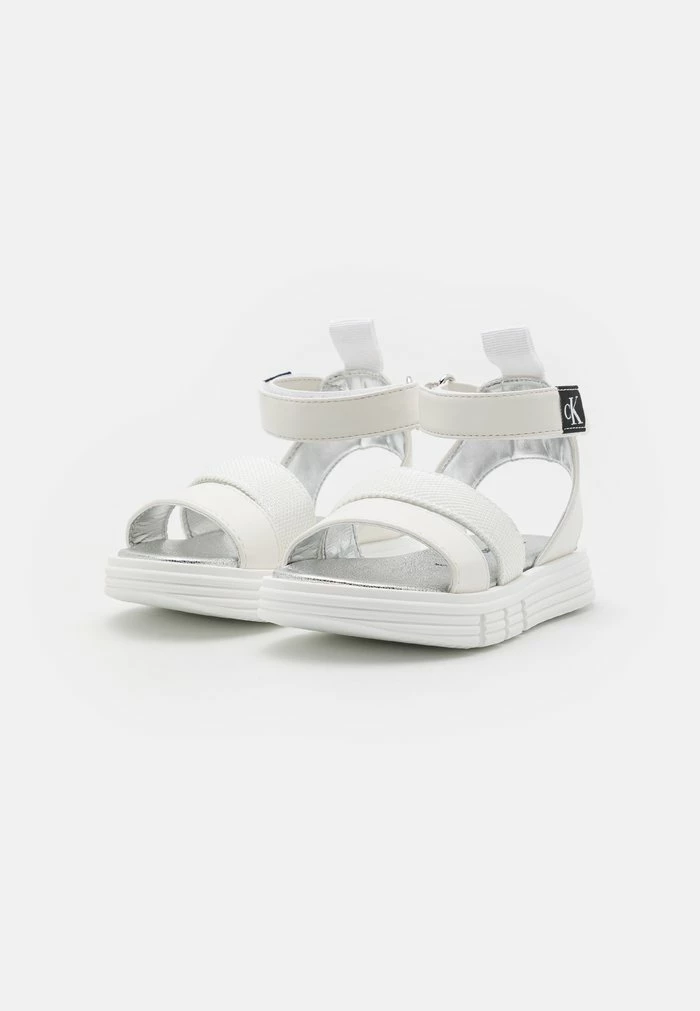 Calvin Klein Jeans Sandales - White 2 Calvin Klein Jeans Sandales - White – Image 2