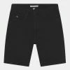 Calvin Klein Jeans REGULAR - Short En Jean - Denim Black